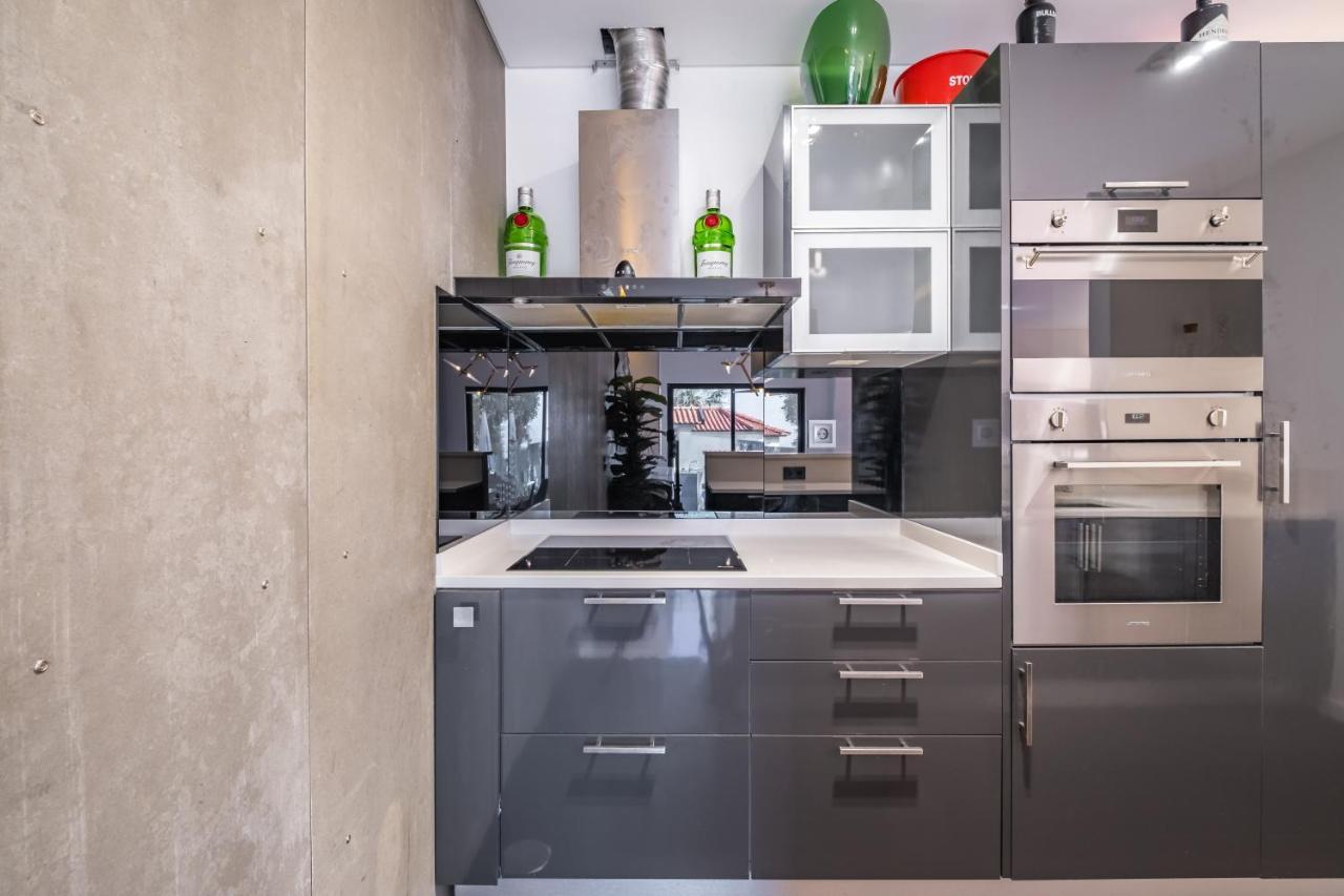 Casa Familiar 3 Quartos Фуншал Экстерьер фото
